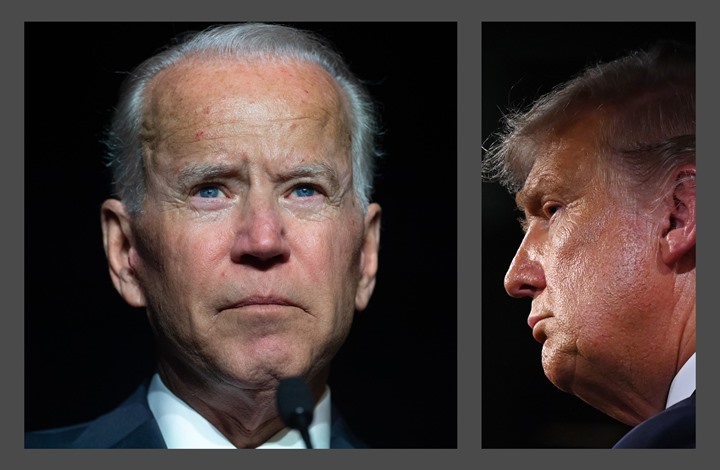 ترامب: سنتحول إلى دولة من العالم الثالث بسبب بايدن