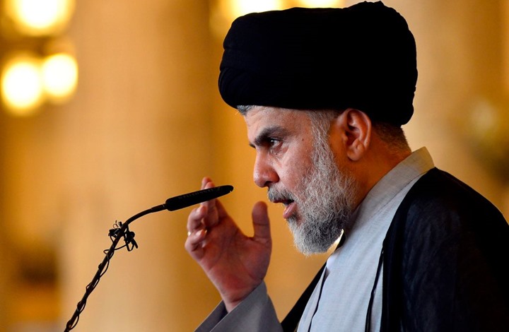 مشاجرة على الهواء بين نائب عراقي وموال لمقتدى الصدر (شاهد)