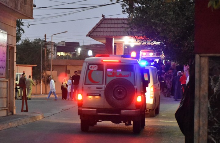 قتلى في هجوم لتنظيم الدولة على عناصر شرطة في كركوك