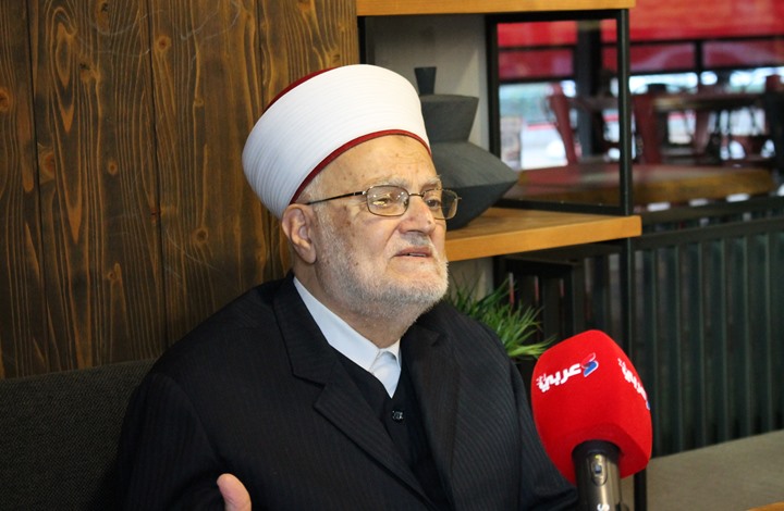 بذكرى إحراقه.. عكرمة صبري يتحدث لـ"عربي21" عن واقع الأقصى