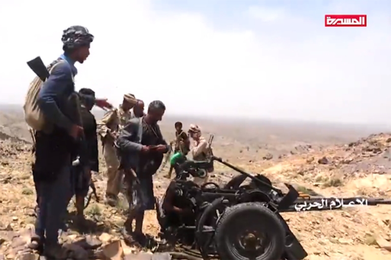 1920x12809-3 صور جديدة للمقاتلين الحوثيين في الجبهات