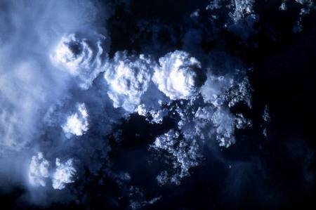 لغيوم الركامية