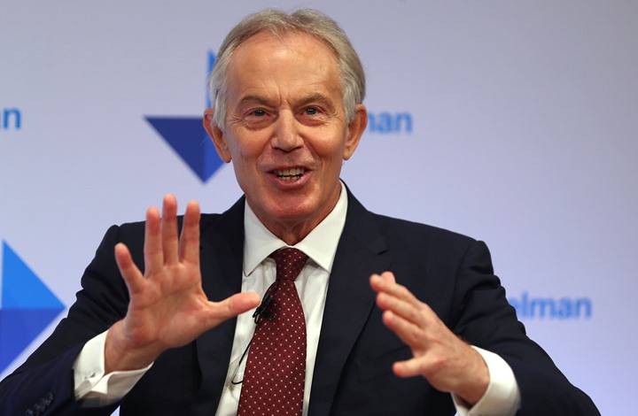 توني بلير يعلق على الانسحاب من أفغانستان: غباء