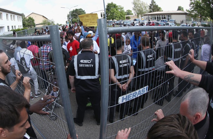 اعتراف أوروبي بتواصل الانتهاكات ضد المهاجرين على الحدود