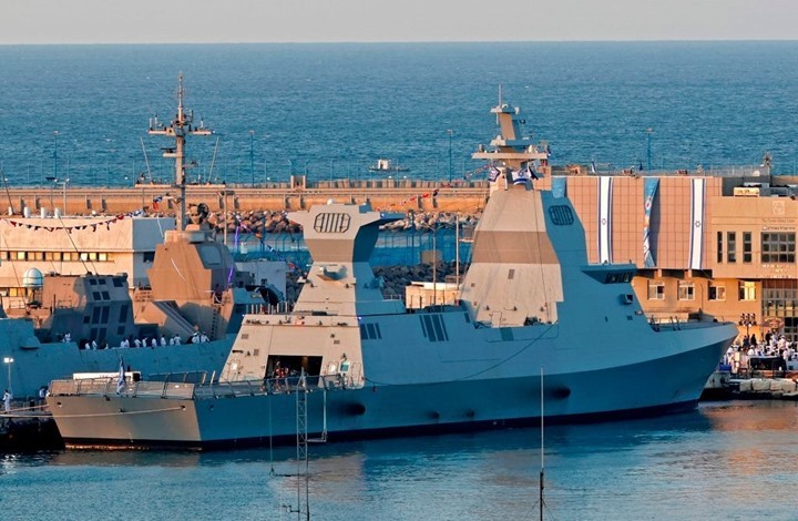 الاحتلال الإسرائيلي يفتتح ميناء جديدا للسفن الكبيرة