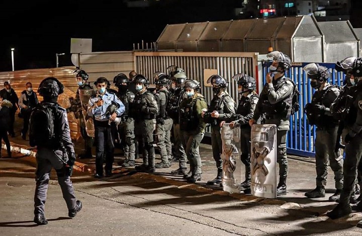 تعرض معتقلي "هبة الكرامة" بالداخل المحتل للتعذيب.. تفاصيل