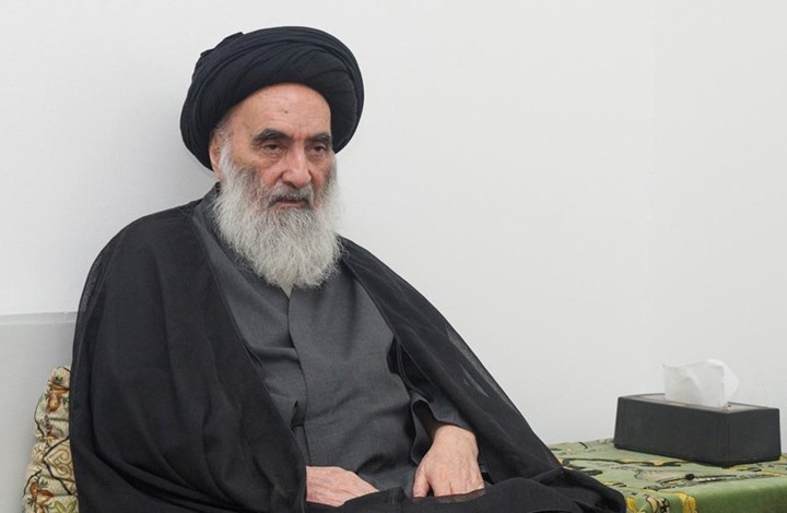 معهد واشنطن يدعو لدعم السيستاني بوجه مليشيات إيران بالعراق