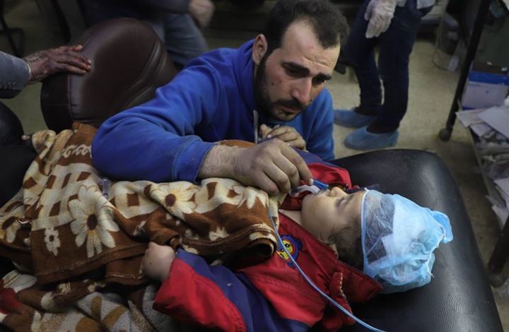 السوريون يحيون ذكرى مجرزة الغوطة.. والنظام يفلت من العقاب