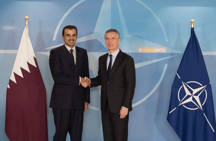 أمين عام الناتو: قطر لاعب أساسي بالمنطقة وشريك مهم