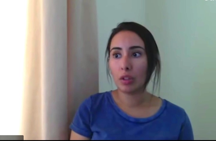 حل حملة "أطلقوا سراح لطيفة" ابنة حاكم دبي