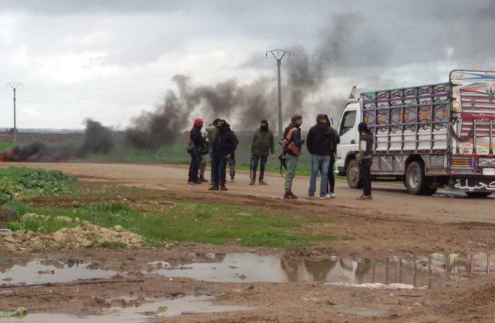 32020221914149-3 مقتل 7 عناصر من قوات النظام في ريف درعا.. وإنهاء الحصار