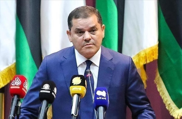 3202116113959285-3 مصدر ليبي: الدبيبة لم يلغ زيارته إلى تونس لكنها تأجلت