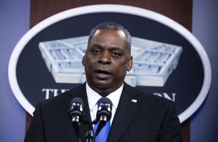 وزير الدفاع الأمريكي يلغي زيارة للسعودية في إطار جولة خليجية