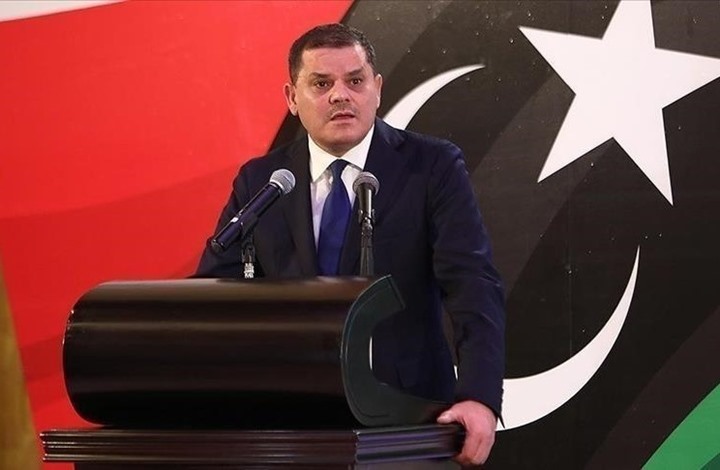 الدبيبة يصل إسطنبول ويلتقي الرئيس التركي