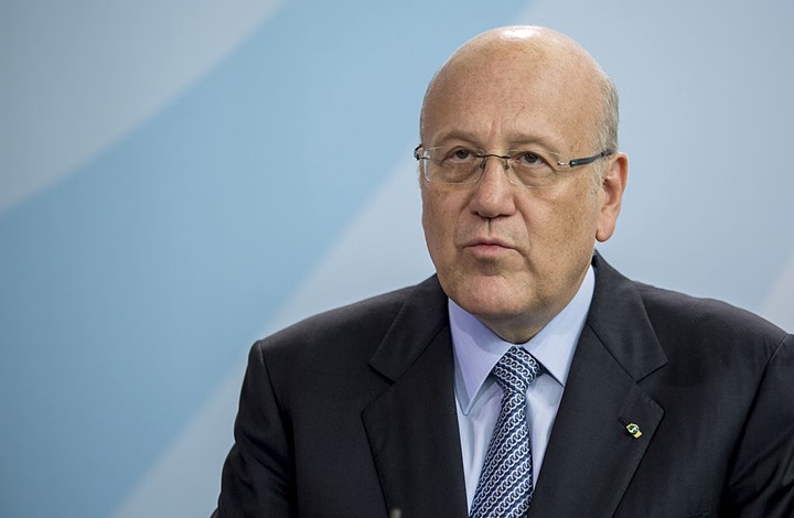 ميقاتي يبشر بقرب إعلان الحكومة.. والحريري يهاجم حزب الله