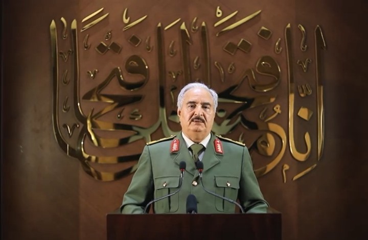 مسؤول أمريكي: دول تقدم السلاح لحفتر لإطالة معاناة الليبيين