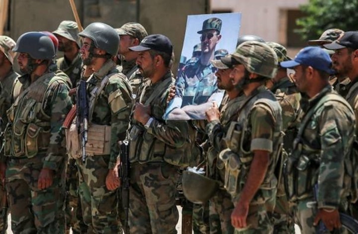 منظمة: قضية المختفين قسريا بسوريا تؤكد عبثية حل سياسي دون محاسبة