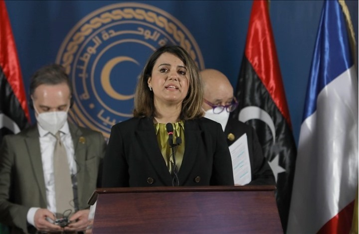 ماذا وراء زيارة وزيرة خارجية ليبيا إلى روسيا بهذا التوقيت؟