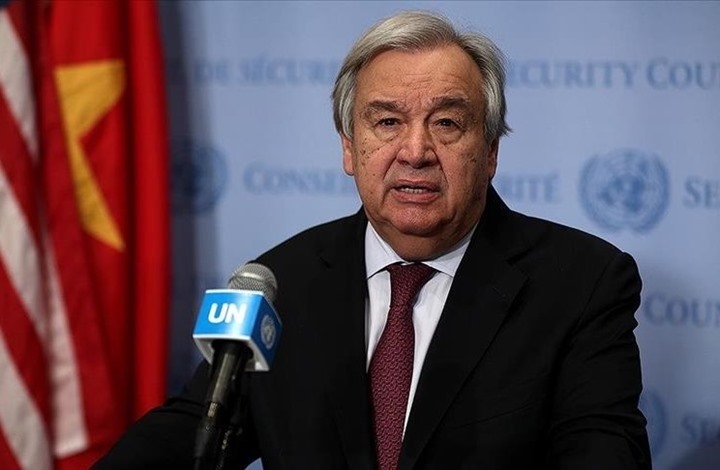 الأمم المتحدة تحذر من "كارثة إنسانية" في أفغانستان