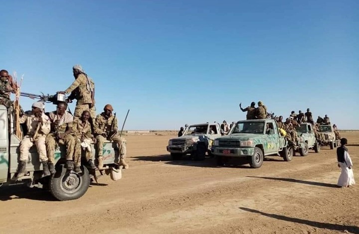 السودان يرحب بوساطة تركية لحل الخلاف الحدودي مع إثيوبيا