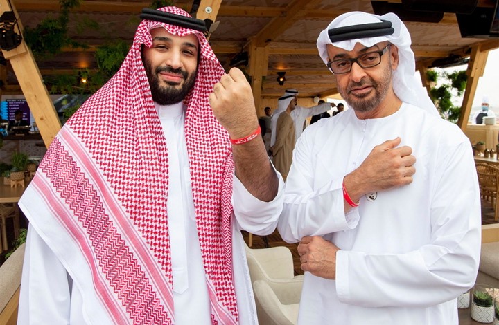 ابن سلمان يهاتف ولي عهد أبوظبي.. هذا ما بحثاه