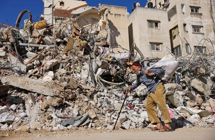 الرئاسة المصرية: إعمار غزة سيبدأ خلال الأيام القادمة