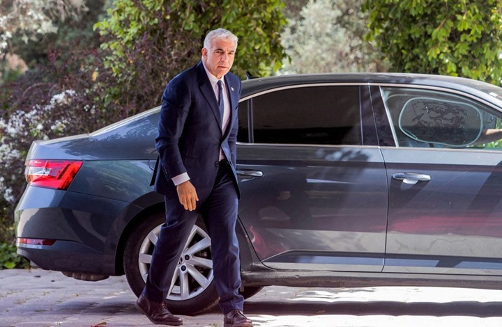 لابيد يزور المغرب لفتح ممثلية للاحتلال الإسرائيلي بالرباط