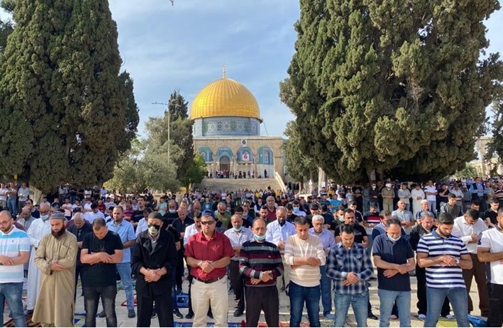 دعوات لشد الرحال إلى المسجد الأقصى لإحياء رأس السنة الهجرية