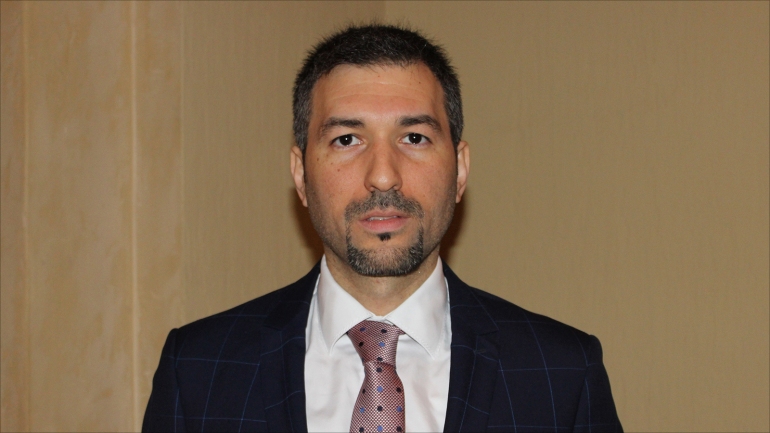 علي حسين باكير، باحث في العلاقات الدولية والشؤون الاستراتيجية.