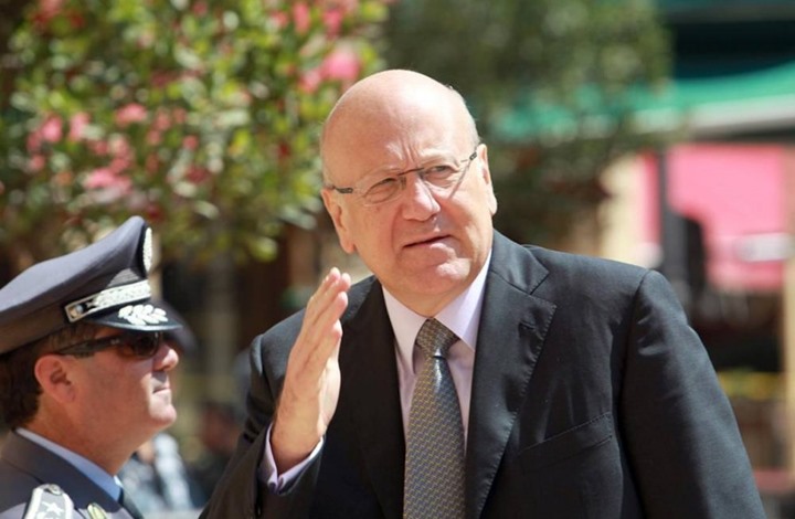 الحكومة اللبنانية تقر بيانها الوزاري وتطلق عليه "معا للإنقاذ"