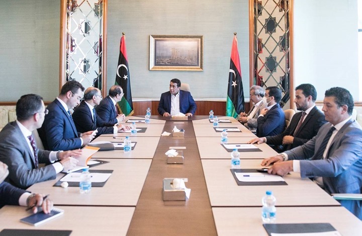 الكشف عن وساطة مصرية إماراتية بين حفتر والدبيبة لخفض التوتر