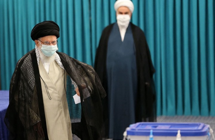 خامنئي يتحدث عن العلاقة مع أفغانستان في ظل حكم طالبان