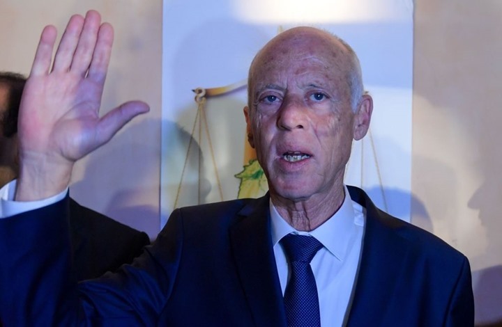 سعيّد يهاجم الإسلاميين ويتحدث عن "محاولة اغتياله" (فيديو)