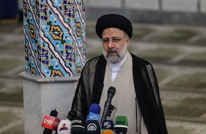 رئيسي: لولا إيران وسليماني لكان تنظيم الدولة جارا لأوروبا