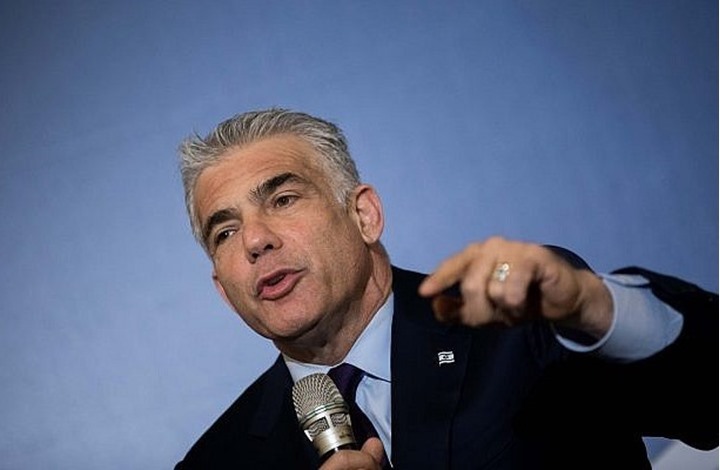 وزير خارجية الاحتلال: لا دولة فلسطينية في عهد حكومة الائتلاف