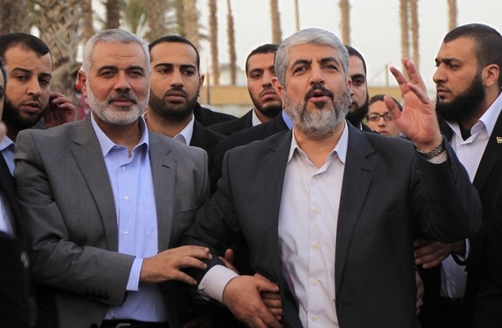 الأردن يسمح لهنية ومشعل بالمشاركة في تشييع غوشة