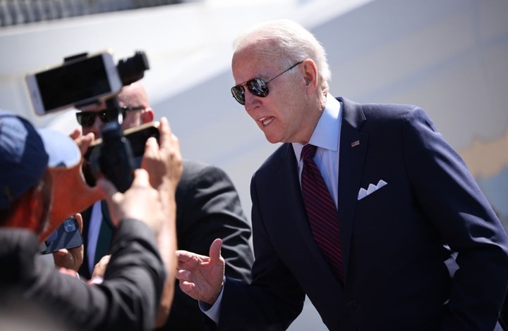 تراجع كبير في تأييد بايدن بعد سيطرة طالبان على كابول