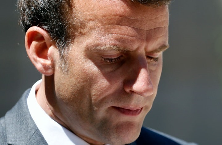 باريس تلغي اجتماعا مهما مع لندن وبايدن يطلب الاتصال بماكرون