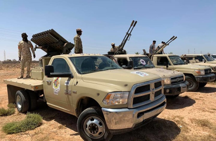 ضابط ليبي لا يستبعد اندلاع الحرب مجددا استنادا لإشارات متكررة