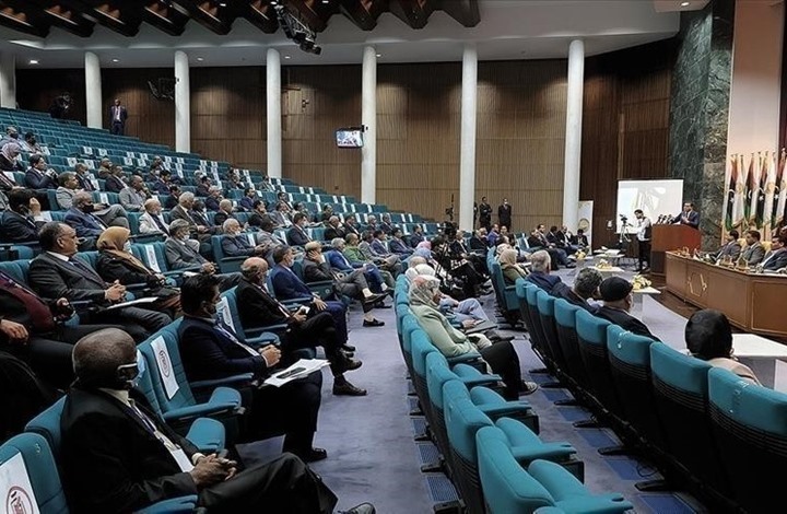 البرلمان الليبي يحجب الثقة عن حكومة الدبيبة