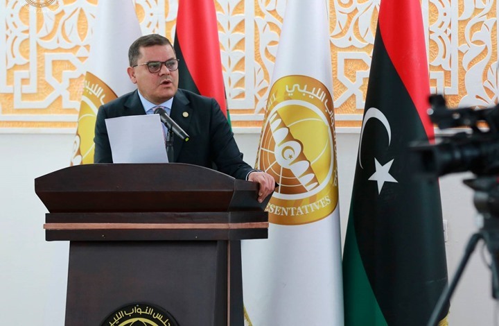 الدبيبة لحفتر: الجيوش الوطنية تحمي العواصم ولا تقتحمها