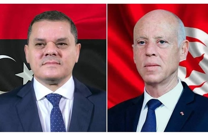 الدبيبة إلى تونس للقاء قيس سعيد.. ومباحثات بشأن الحدود