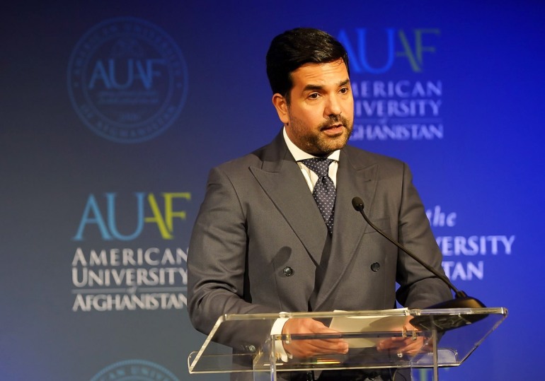 سفير قطر في واشنطن (الصحافة القطرية)