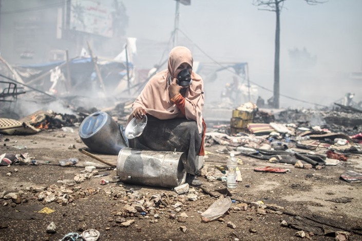 "مذبحة رابعة".. هكذا بقيت ذكراها رغم "التواطؤ" العالمي
