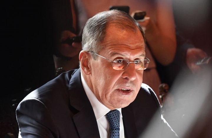 تقرير: لافروف أنفق أموال الشعب على سفر عشيقته