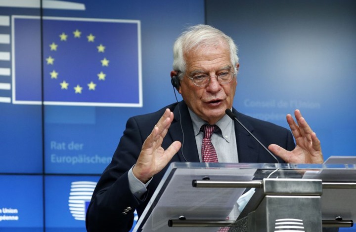 نفي أوروبي إيراني لحديث فرنسي حول اجتماع بشأن النووي