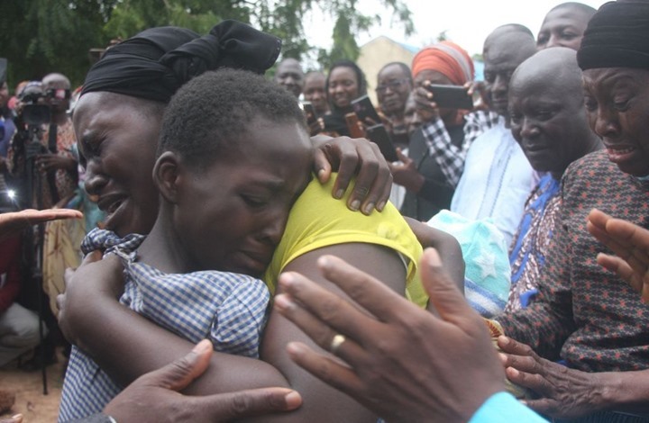 أكثر من 200 طالب لا يزالون رهن الاختطاف في نيجيريا