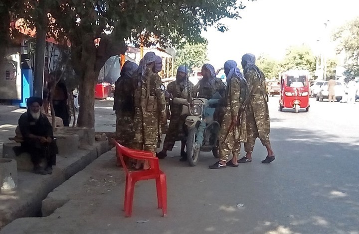 أبرز المناطق التي سيطرت عليها طالبان بأفغانستان (إنفوغرافيك)