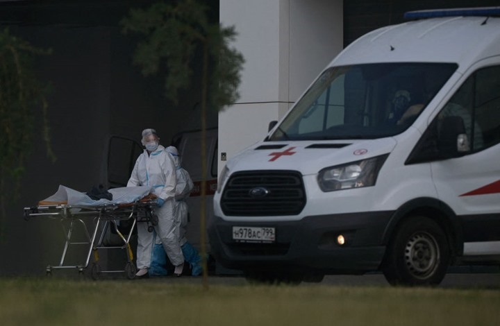 وفاة 11 مريضا بـ"كورونا" في روسيا إثر انقطاع للأوكسجين