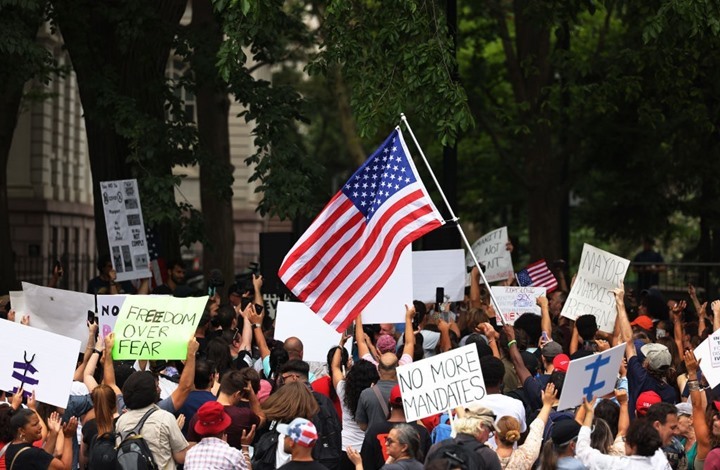 متحور دلتا يقلق الأمريكيين وطاقة مستشفيات توشك على النفاد